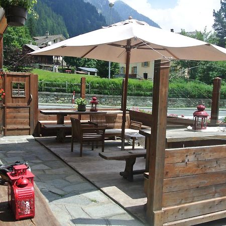 Albergo Alpenrose Ski&Bike Mountain Hotel Gressoney-Saint-Jean Exteriér fotografie