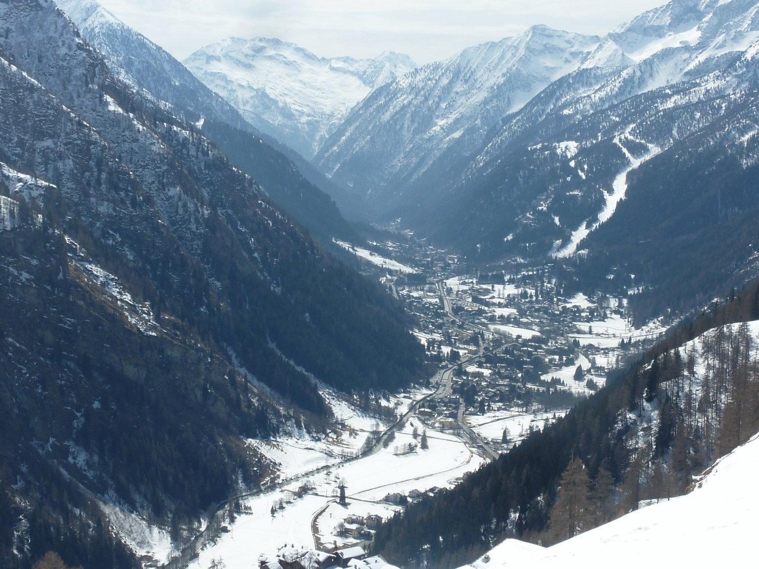 Albergo Alpenrose Ski&Bike Mountain Hotel Gressoney-Saint-Jean Exteriér fotografie