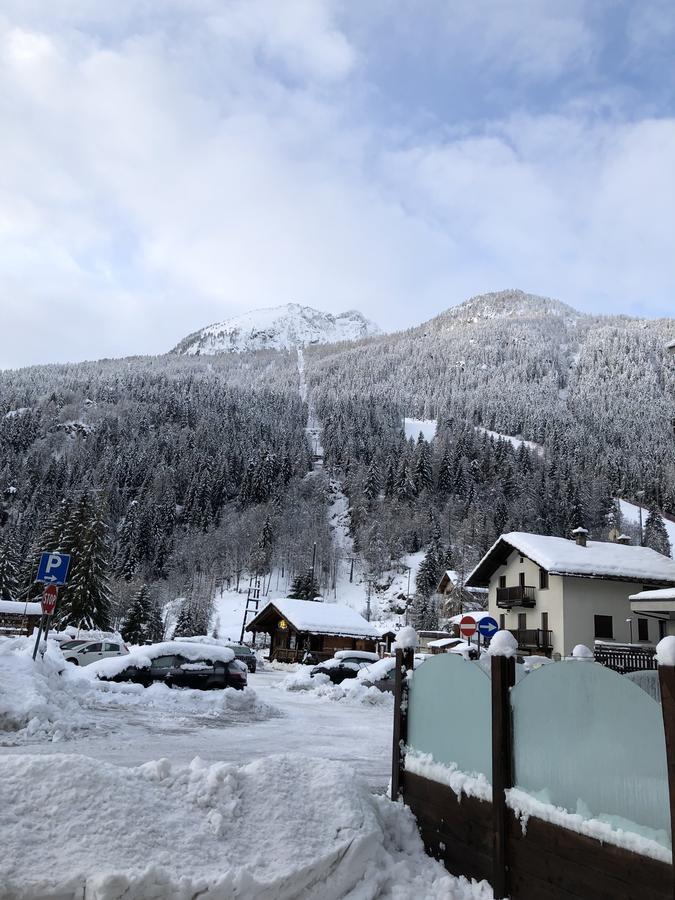 Albergo Alpenrose Ski&Bike Mountain Hotel Gressoney-Saint-Jean Exteriér fotografie
