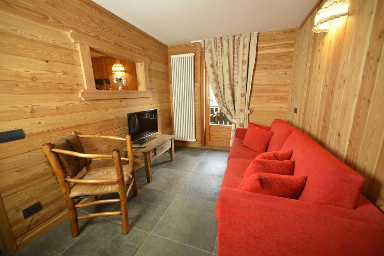 Albergo Alpenrose Ski&Bike Mountain Hotel Gressoney-Saint-Jean Exteriér fotografie